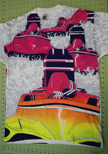 Power Boat Speed Boat Racing T