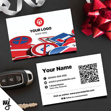 Custom Business Card Printing