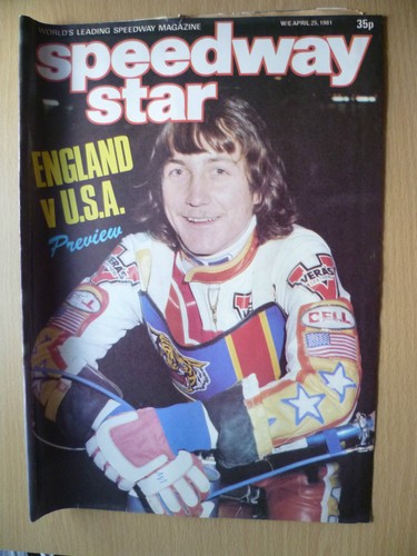 Speedway star magazine - star, magazine-