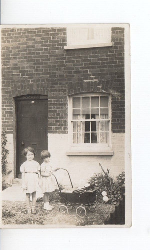 Postcard social history - postcard.,