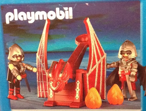 Playmobil 5832 dragon - ,