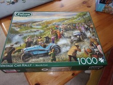 VINTAGE CAR RALLY BY MARCELLO