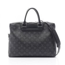 LOUIS VUITTON Odysse Shoulder bag Briefcase M44222 Monogram eclipse canvas Black