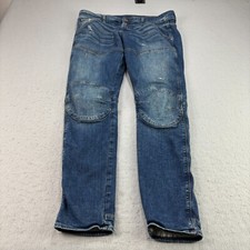 G Star Raw Jeans Mens 34x32