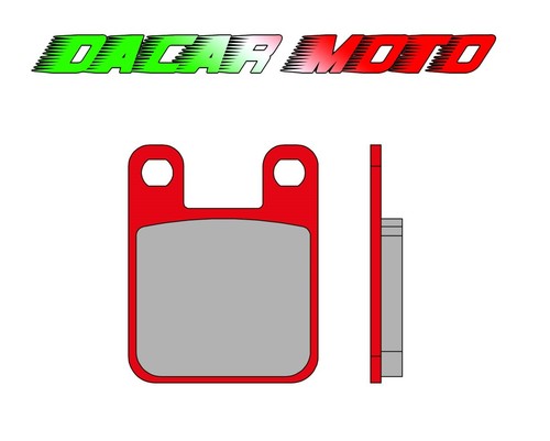 Brake pads mhr italjet - pads,