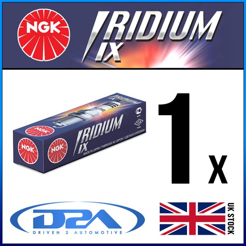 Ngk iridium br9eix - ngk,
