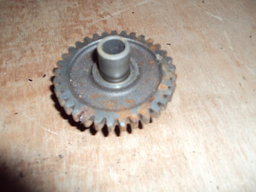 Yamaha ttr 600 idler gear - ,