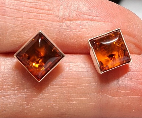 Cognac baltic amber - cognac,