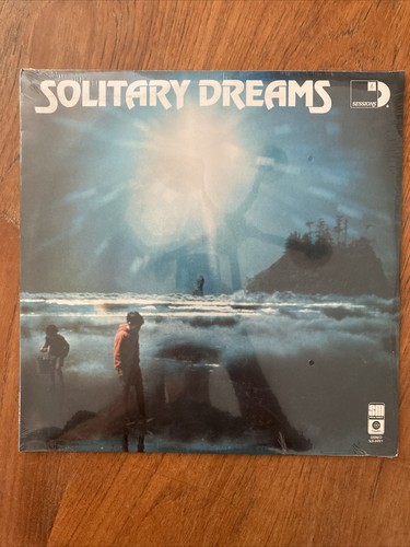 Various solitary dreams - solitary, vinyl