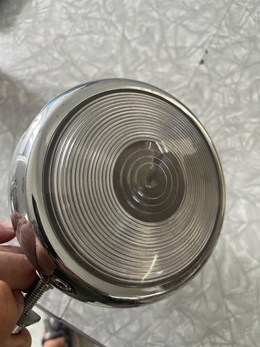 Vintage bullet shaped chrome - vintage,