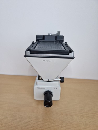 Leitz wild microscope photo - leitz,