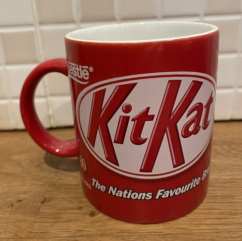 Nestle kit kat years - nestle, retro
