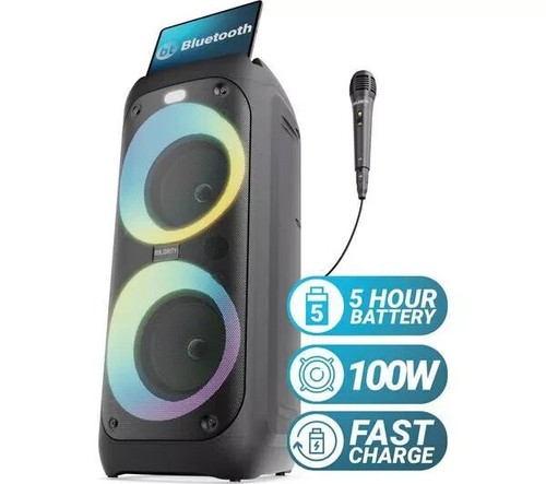 Karaoke portable bluetooth - karaoke,