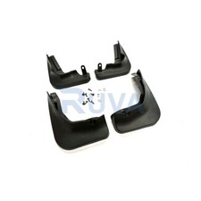 Direct Fit Mudflaps FR RR For