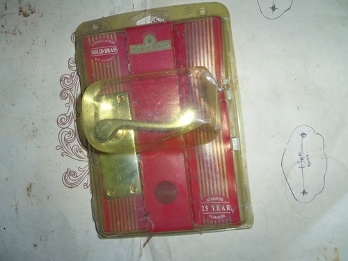 Solid brass classic - solid,