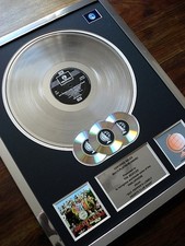 THE BEATLES SGT. PEPPER'S LP