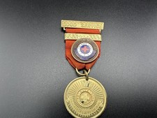 1934 Girls Life Brigade Medal