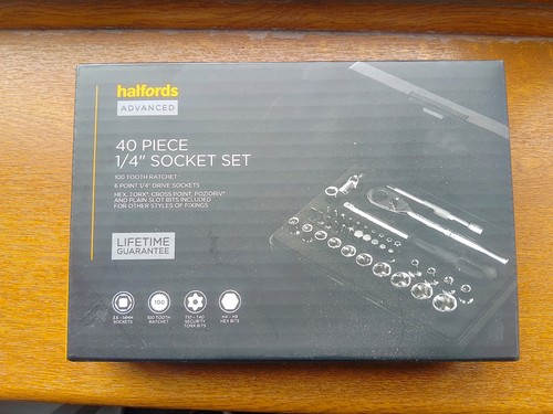 Halfords advanced piece - halfords,