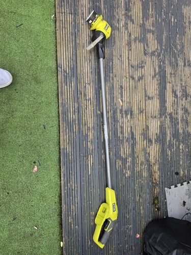 Used grass trimmer - trimmer, ryobi