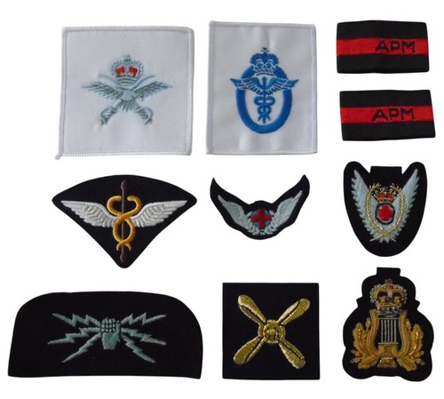 Royal air force trade - air,