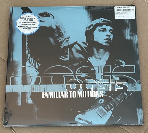 Oasis familiar millions - oasis,