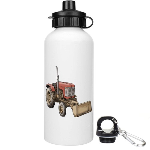 Tractor with digger - 'tractor,