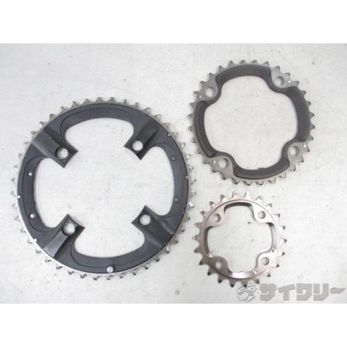 Crankset chainring shimano - crankset,