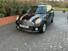 Mini Clubman One 1.6 D Euro 5