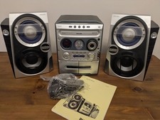 Philips FWM730/22 Stereo Hi-Fi