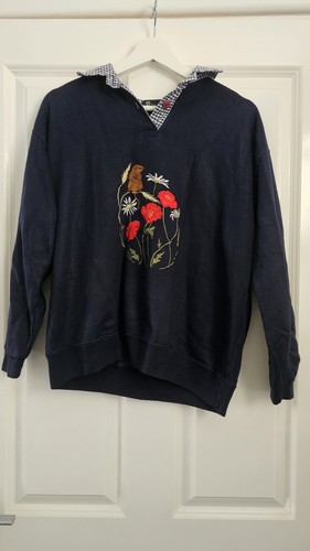 Ramblers navy vintage s - ramblers,