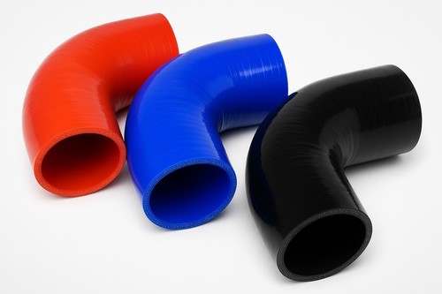 Silicone elbow degree - silicone,
