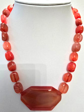 LOLA ROSE MOTTLED ORANGE / RED