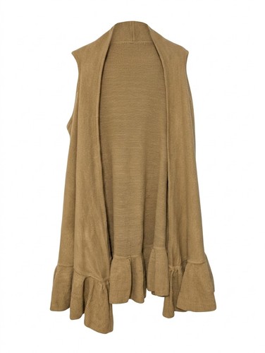Evelyn new york ruffle - ruffle, hem