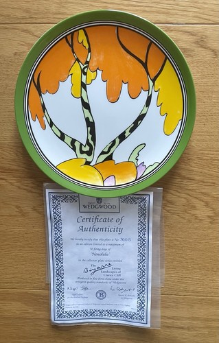Clarice cliff bizarre - cliff,