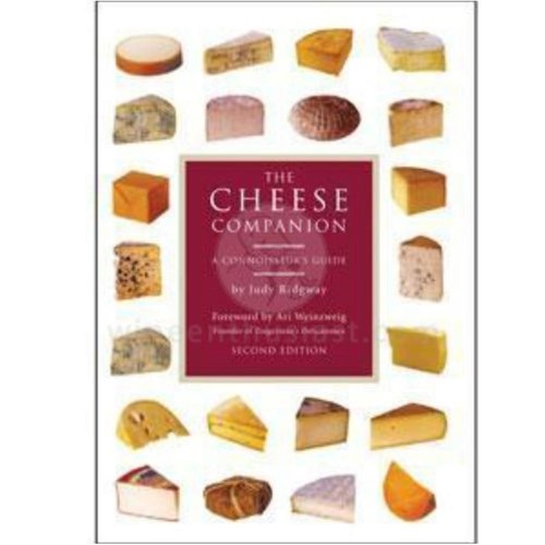 The cheese companion - the, judy