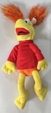 LARGE FRAGGLE ROCK RED PLUSH
