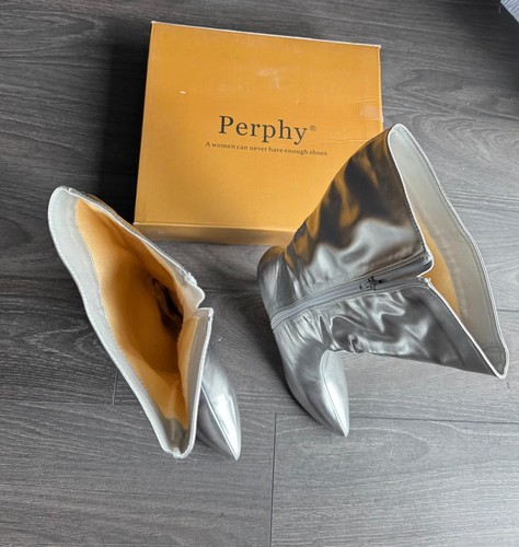 Perphy pointed toe - perphy,