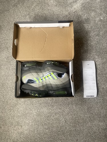 Air max 95s neon - max,