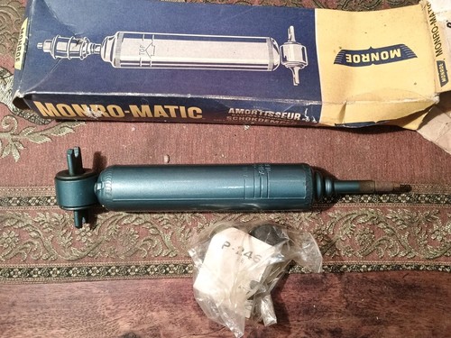 New front shock - absorber,