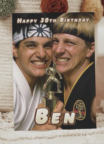 The karate kid cobra kai - kid,
