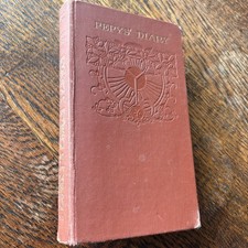 Vintage The diary of Samuel  Pepys Diary Book