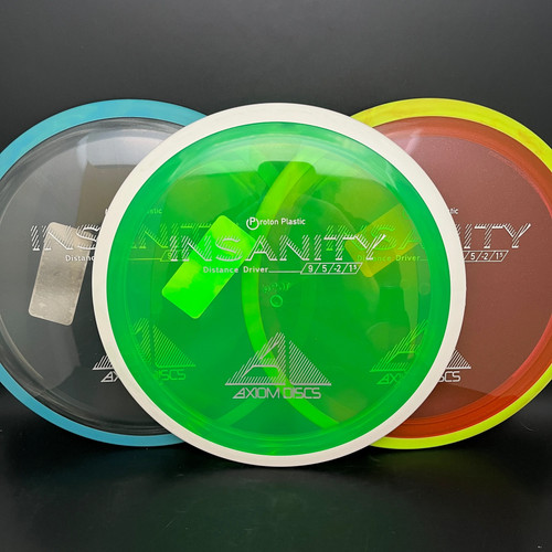 Axiom proton insanity - proton, stock