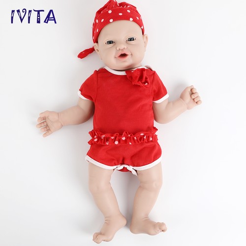 Ivita big baby blue eyes - ivita,