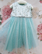 BNWOT MONSOON Silver Blue