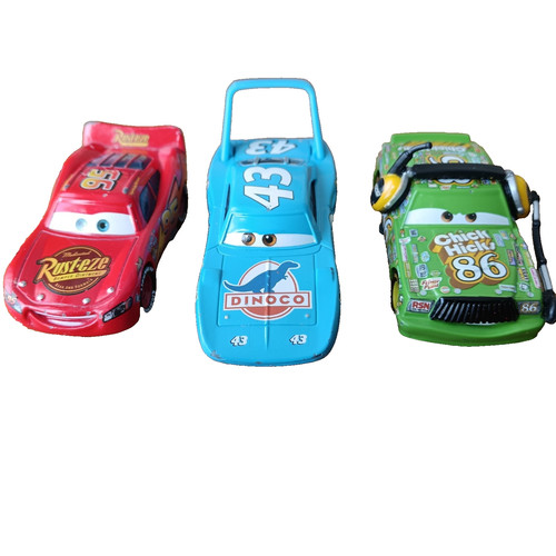 Disney pixar cars chick hicks - pixar,