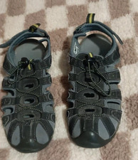 Hi-Tec Unisex Black/yellow