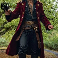 Pirate Captain Coat, 18th