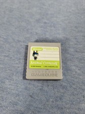 Animal Crossing Memory Card