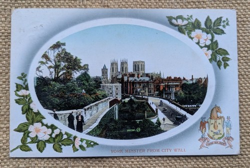 York minster cathedral - york,