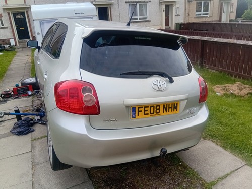 Toyota auris 2005 2009 - 2005-2009, roof